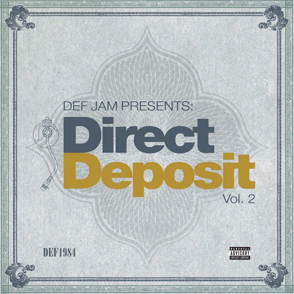 Various Artist - Def Jam Presents Direct Deposit Vol. 2